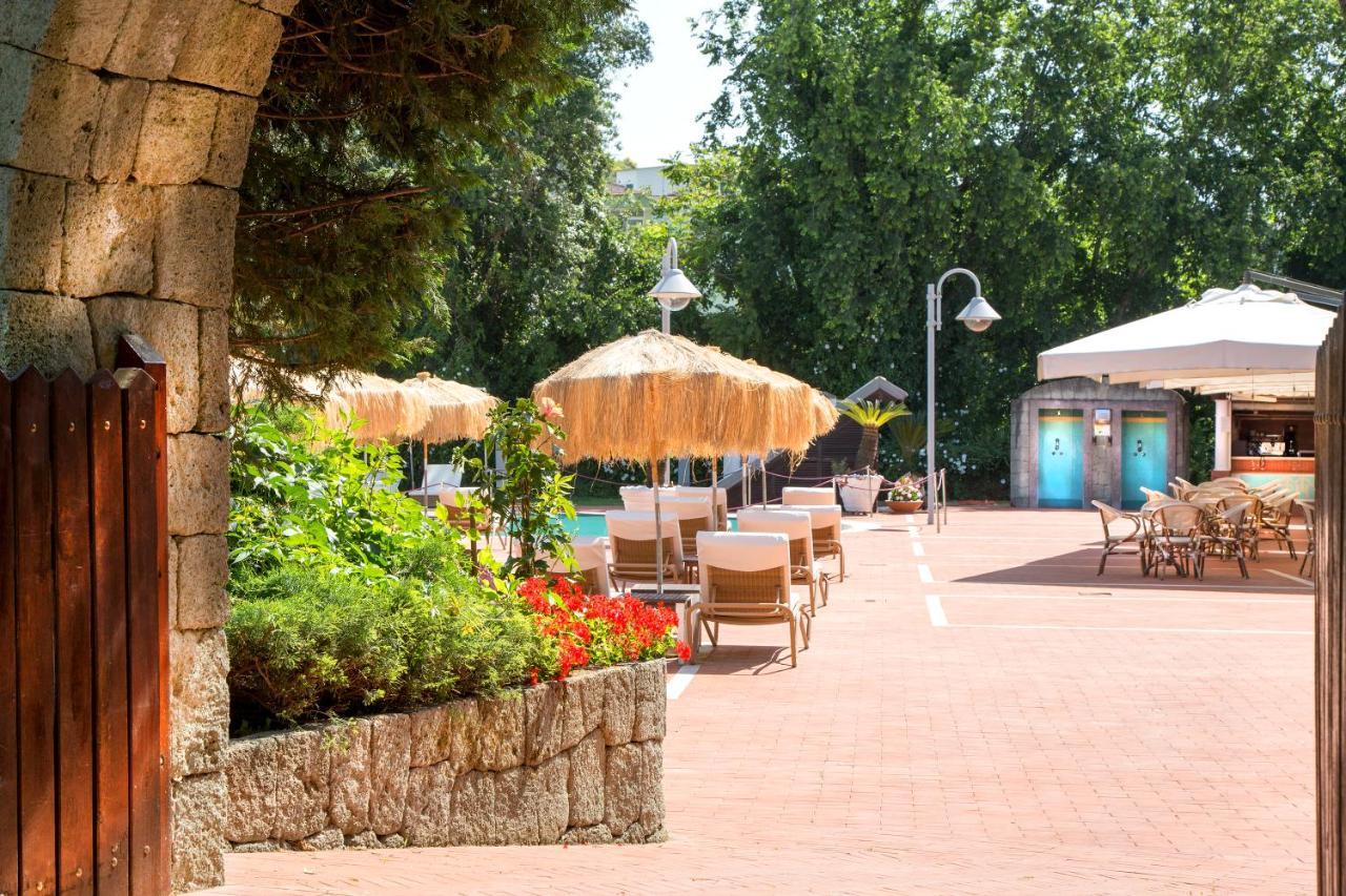 Montespina Park Hotel Naples Luaran gambar