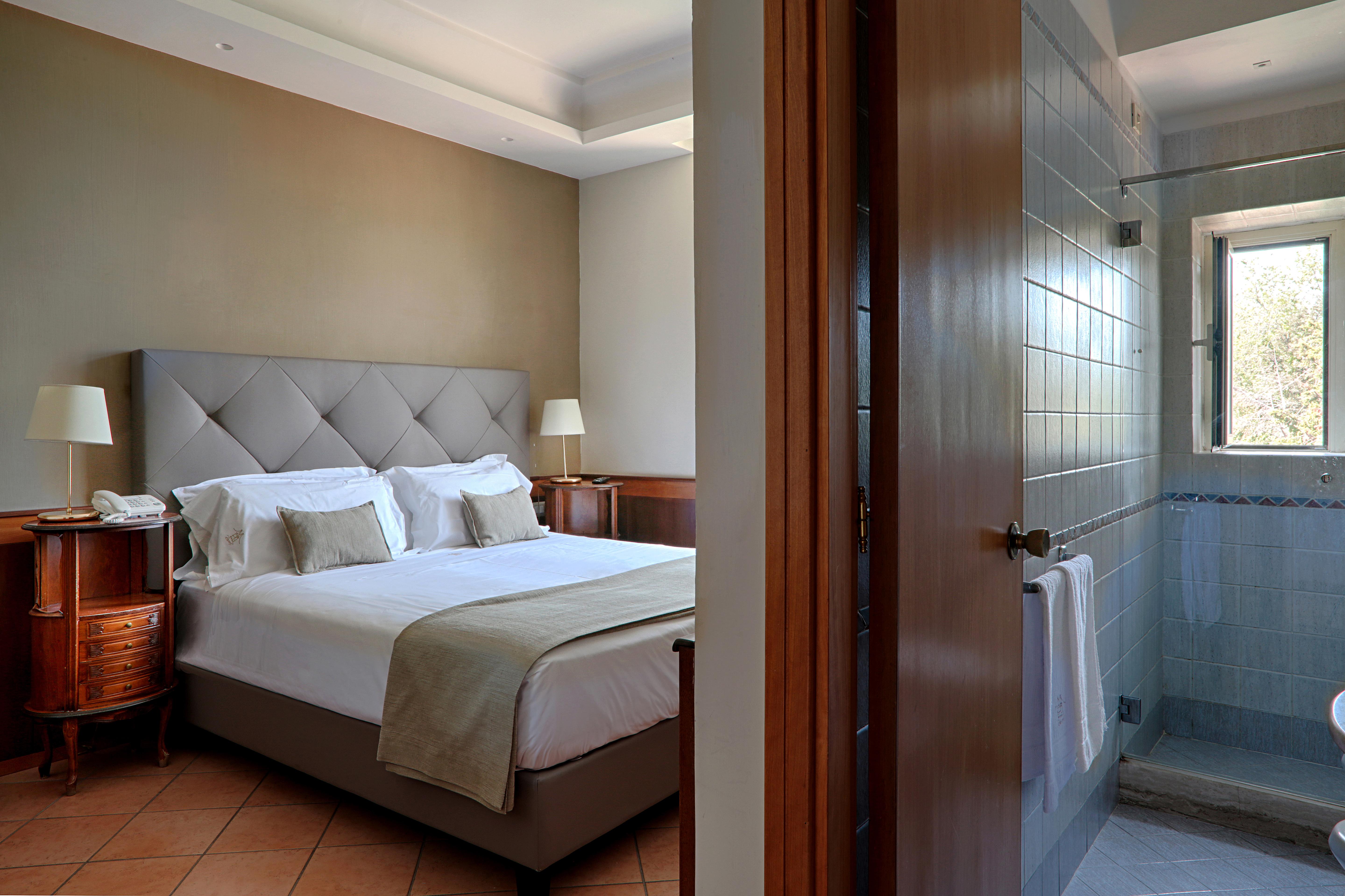 Montespina Park Hotel Naples Luaran gambar
