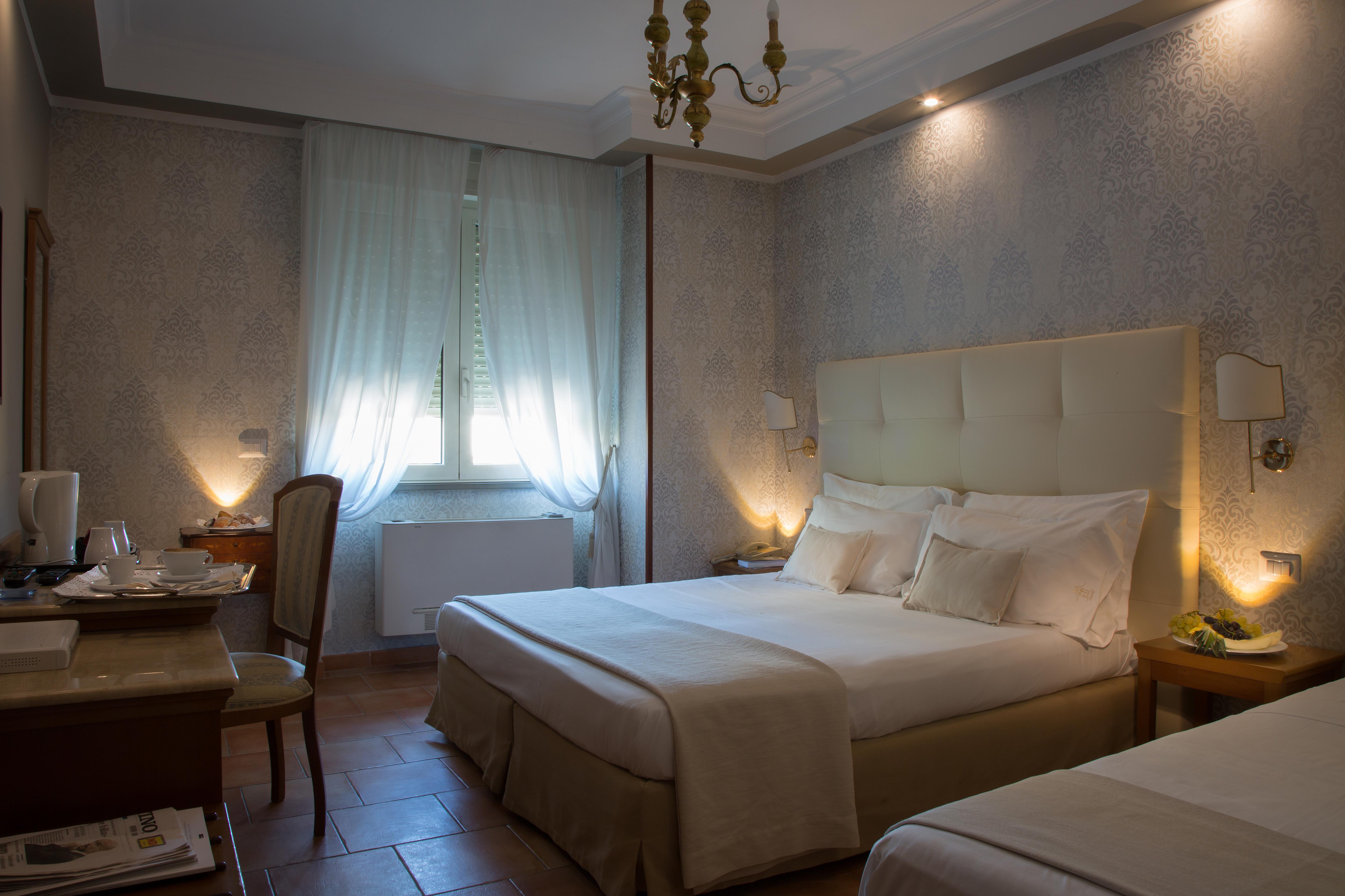 Montespina Park Hotel Naples Luaran gambar