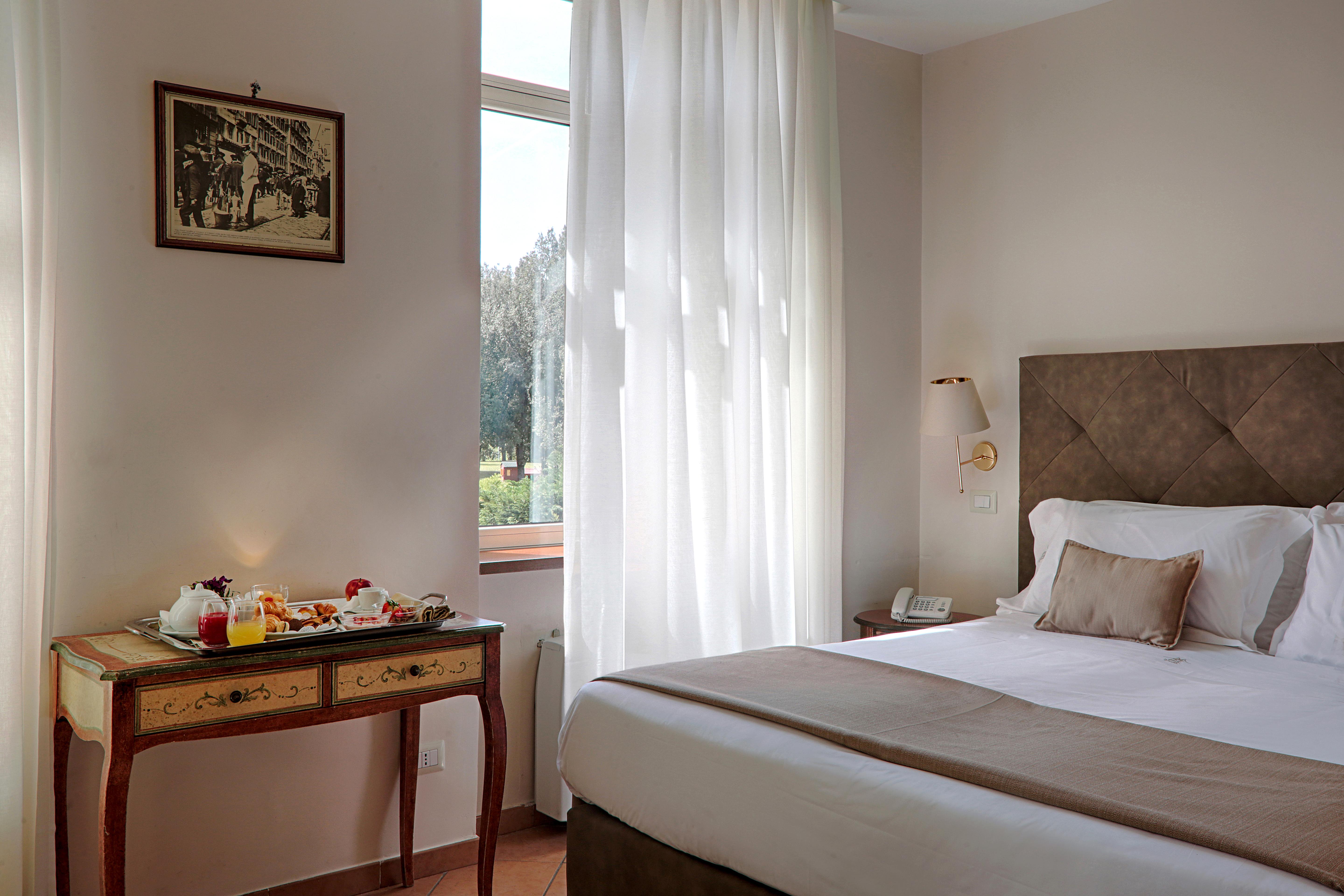 Montespina Park Hotel Naples Luaran gambar