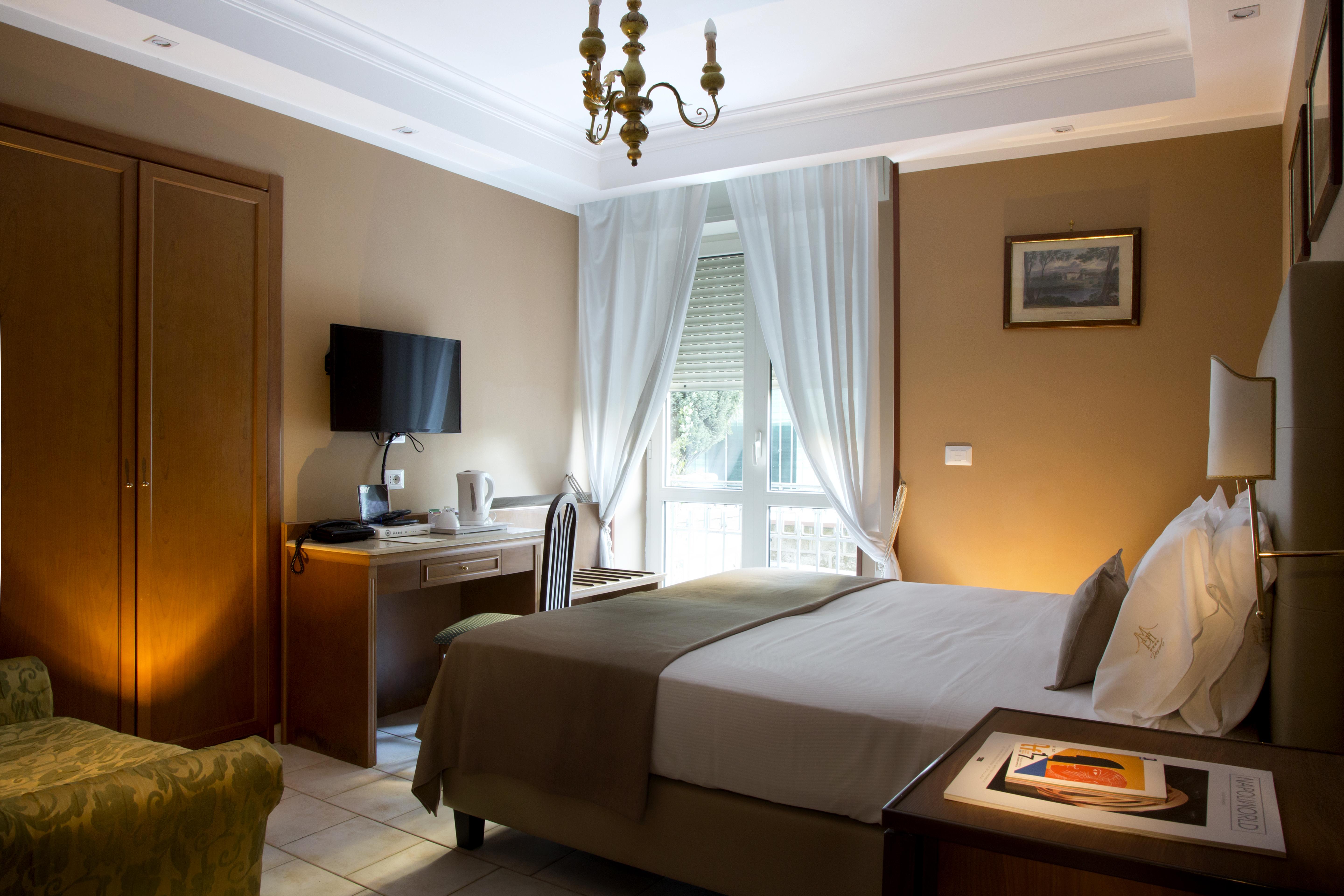 Montespina Park Hotel Naples Luaran gambar