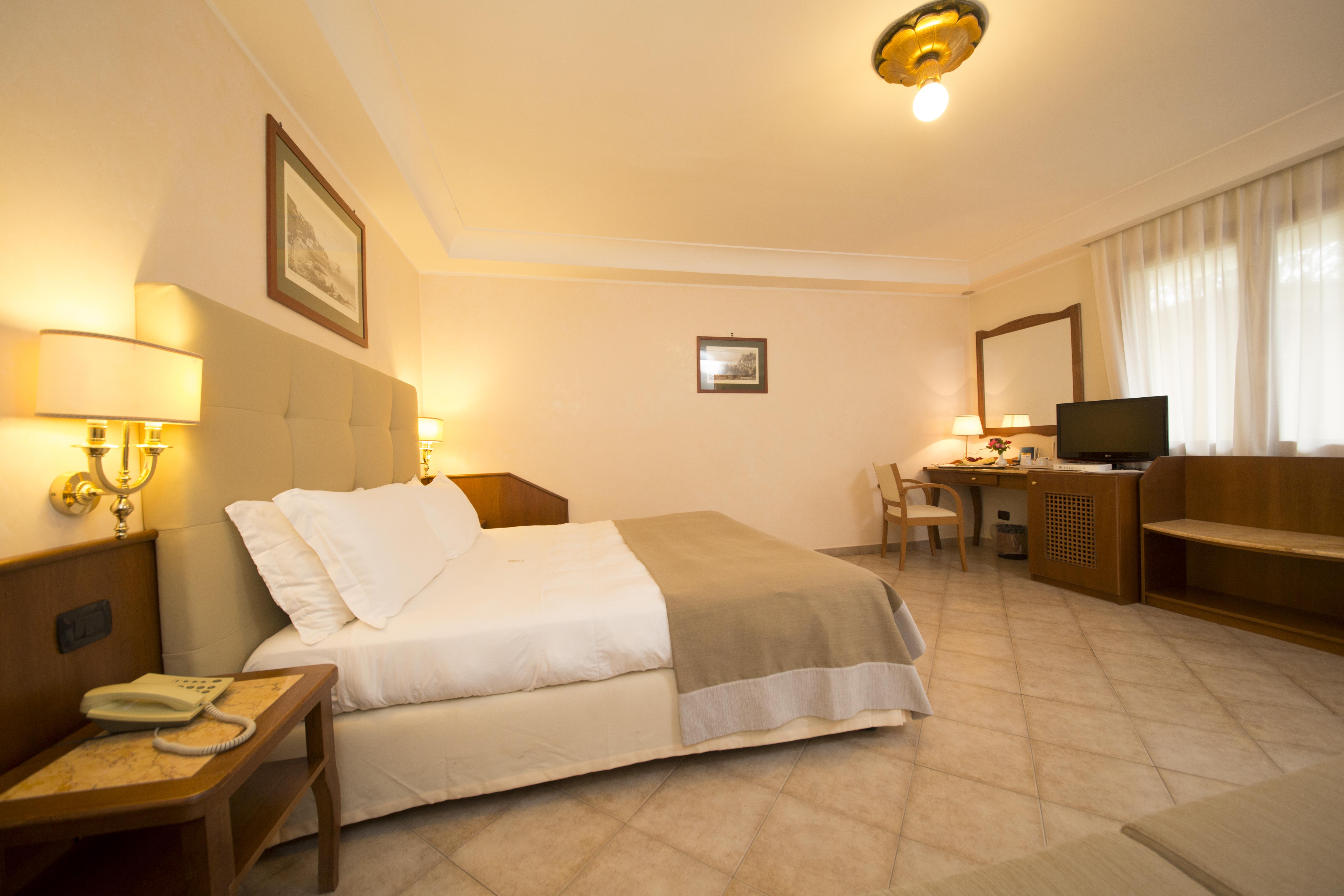 Montespina Park Hotel Naples Luaran gambar