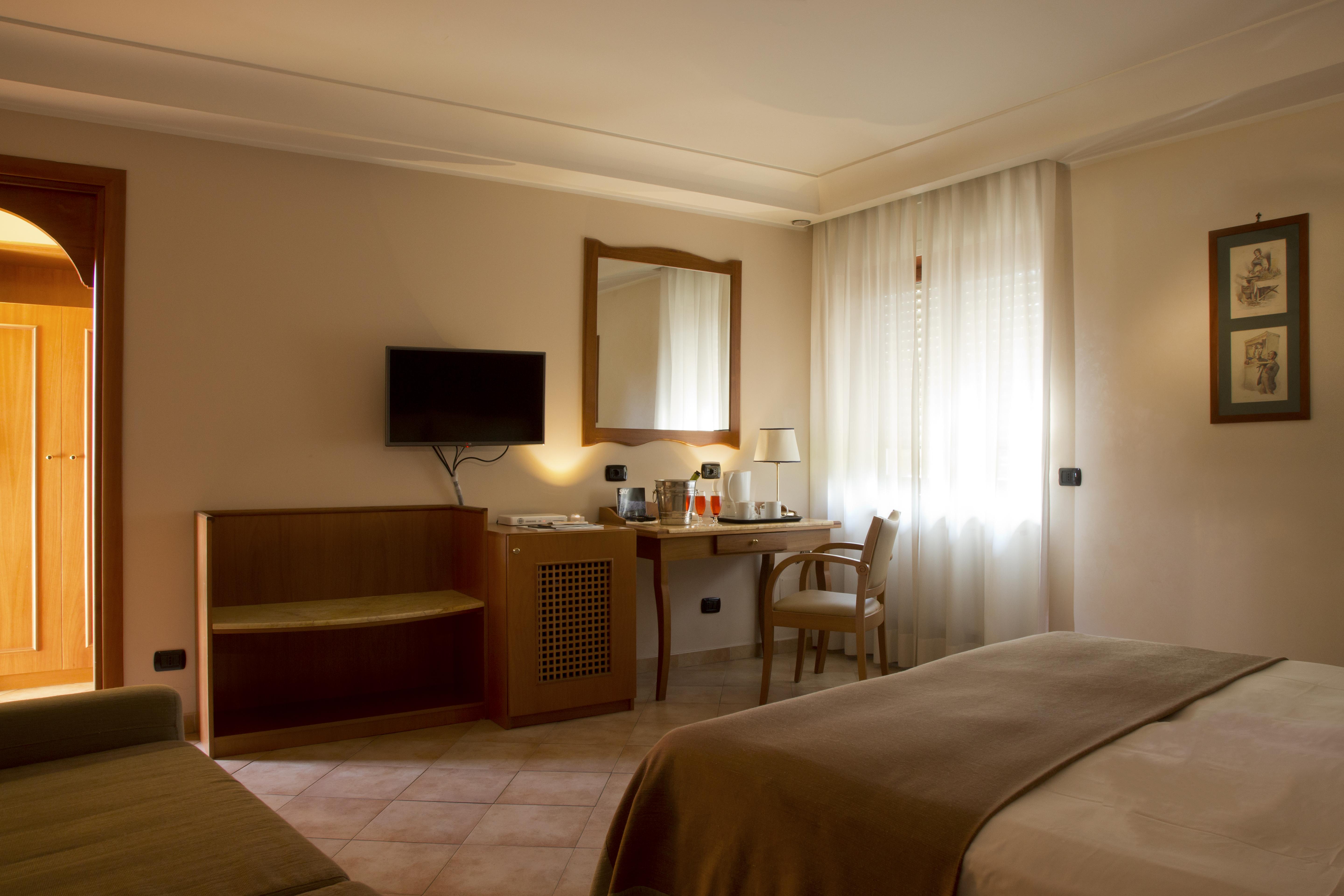 Montespina Park Hotel Naples Luaran gambar