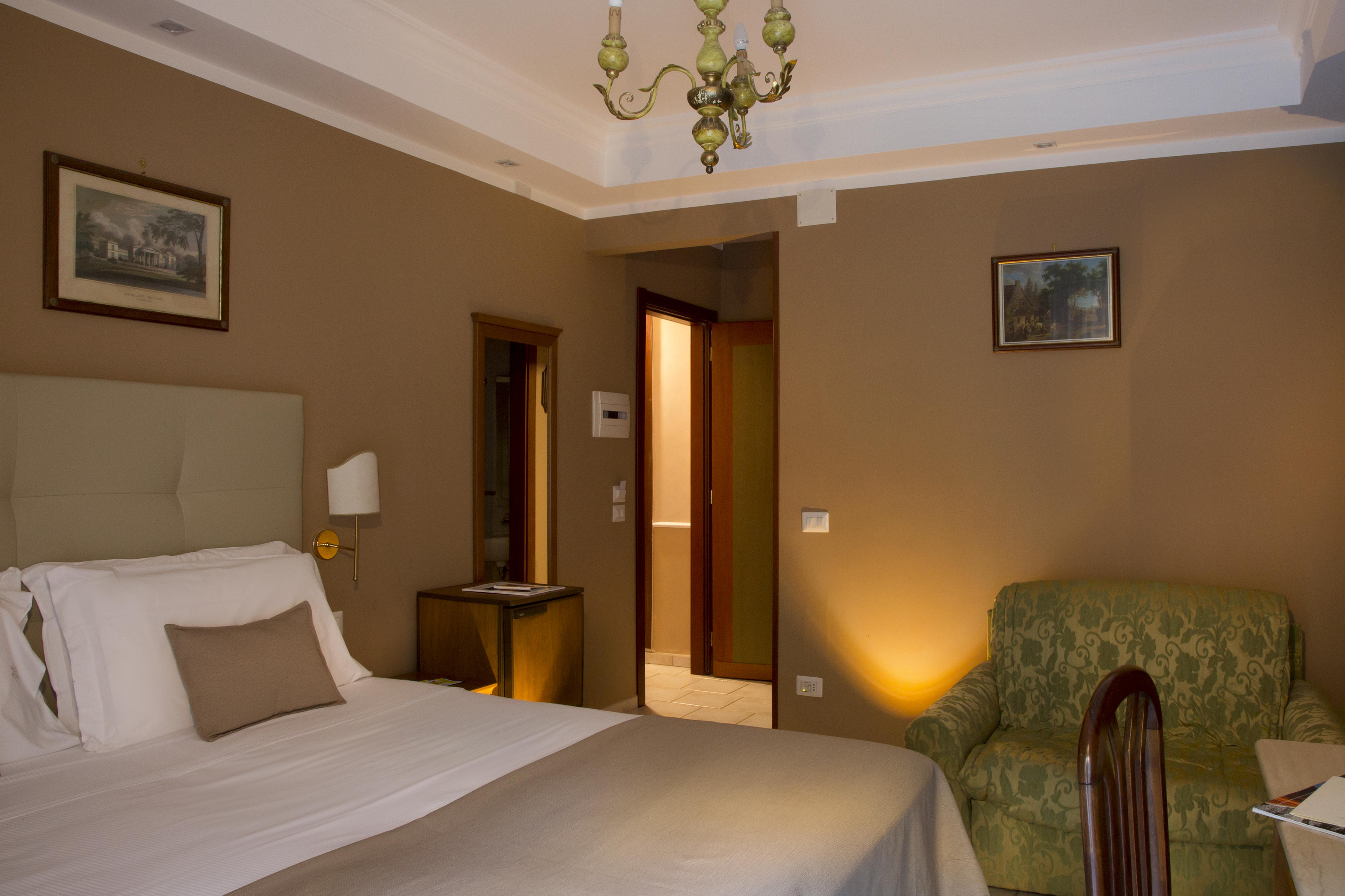 Montespina Park Hotel Naples Luaran gambar