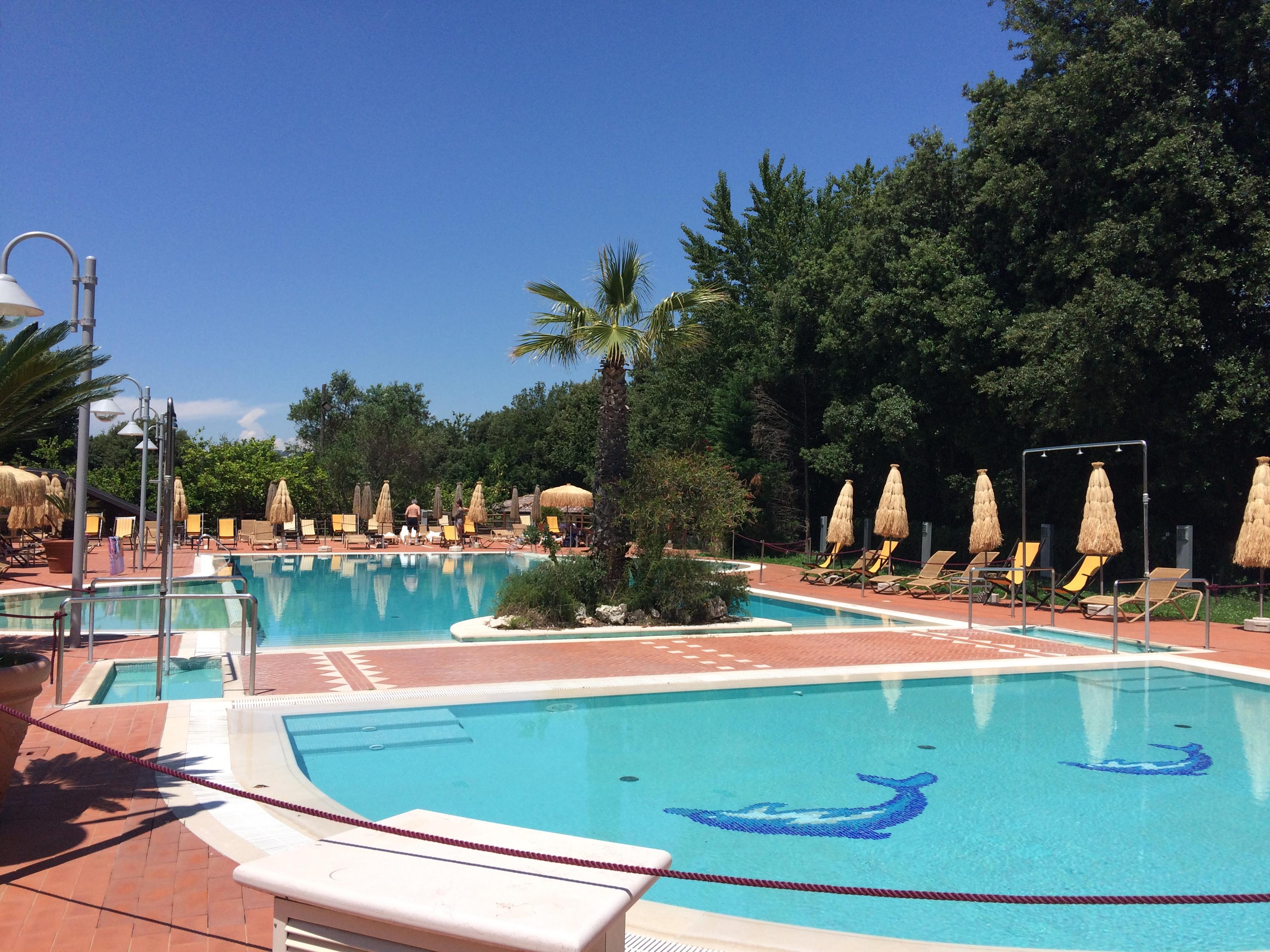 Montespina Park Hotel Naples Luaran gambar