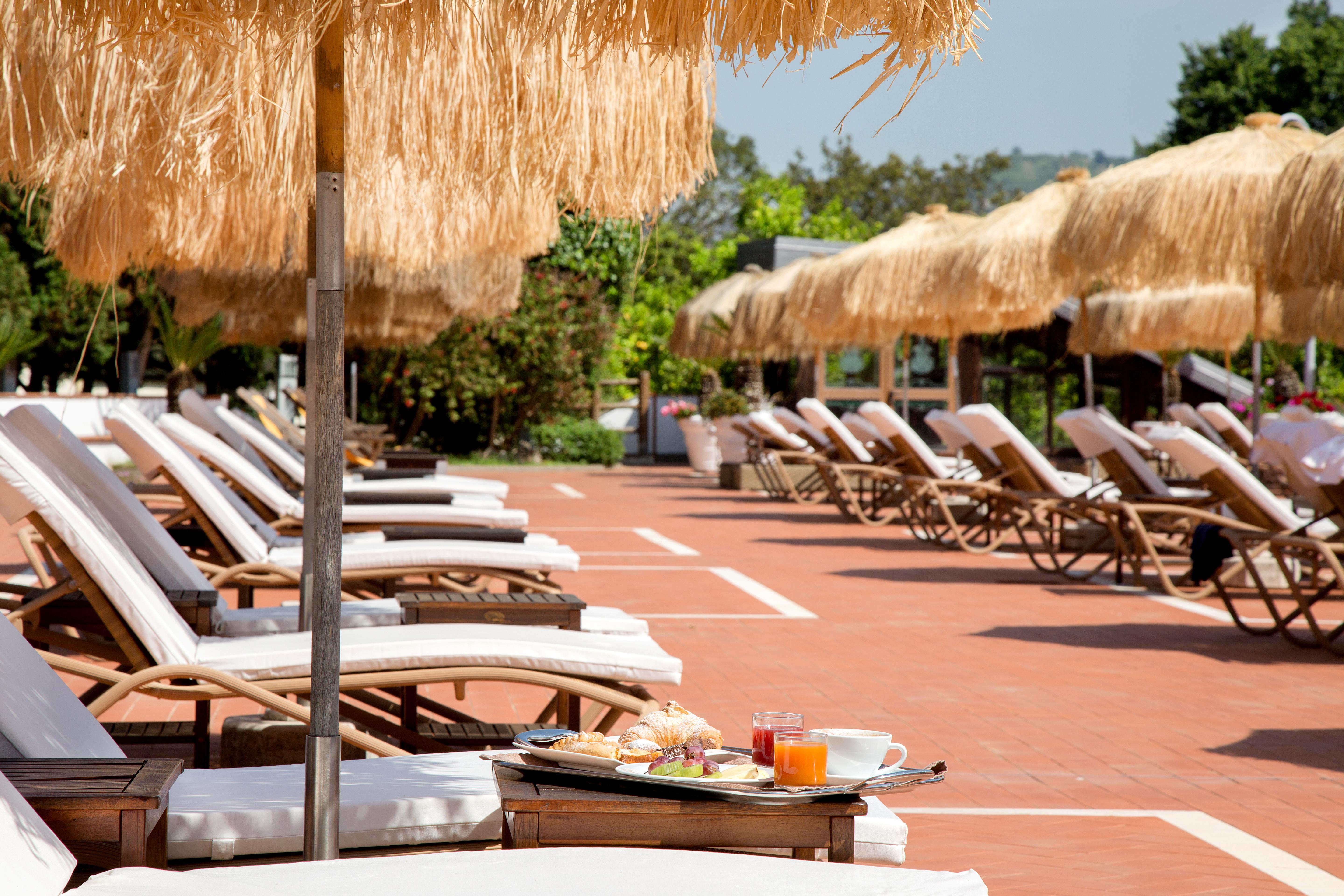 Montespina Park Hotel Naples Luaran gambar