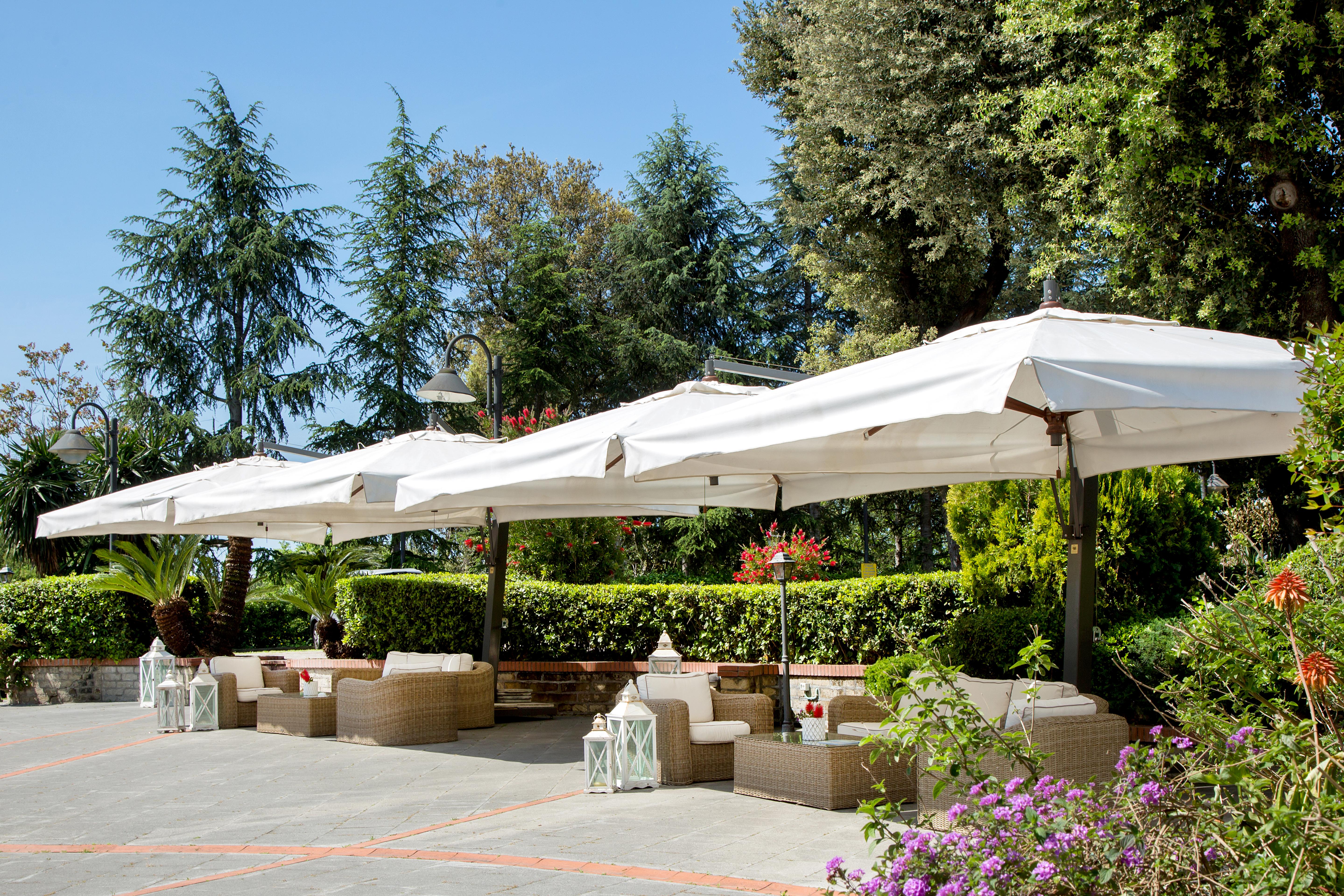 Montespina Park Hotel Naples Luaran gambar