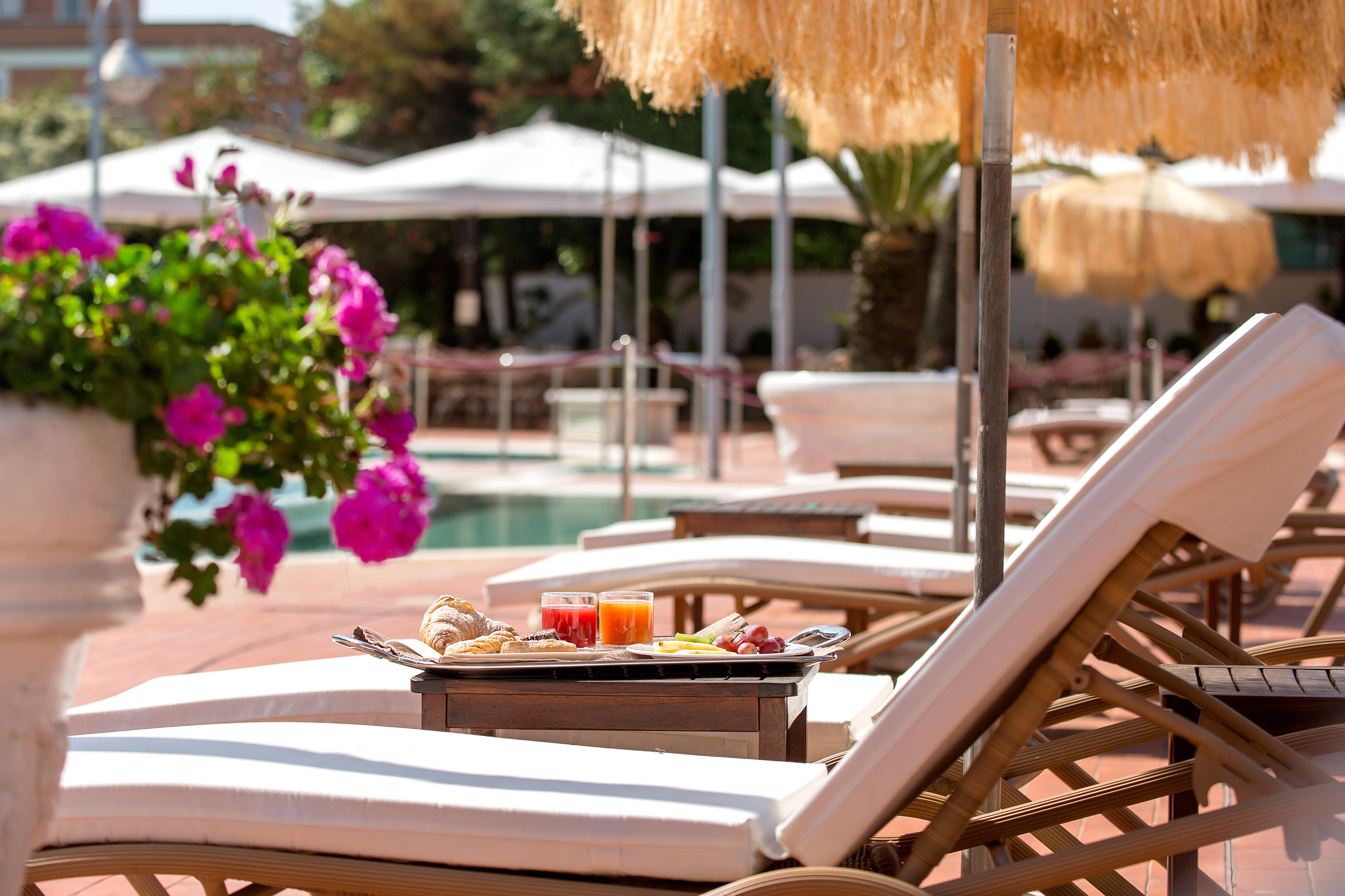 Montespina Park Hotel Naples Luaran gambar