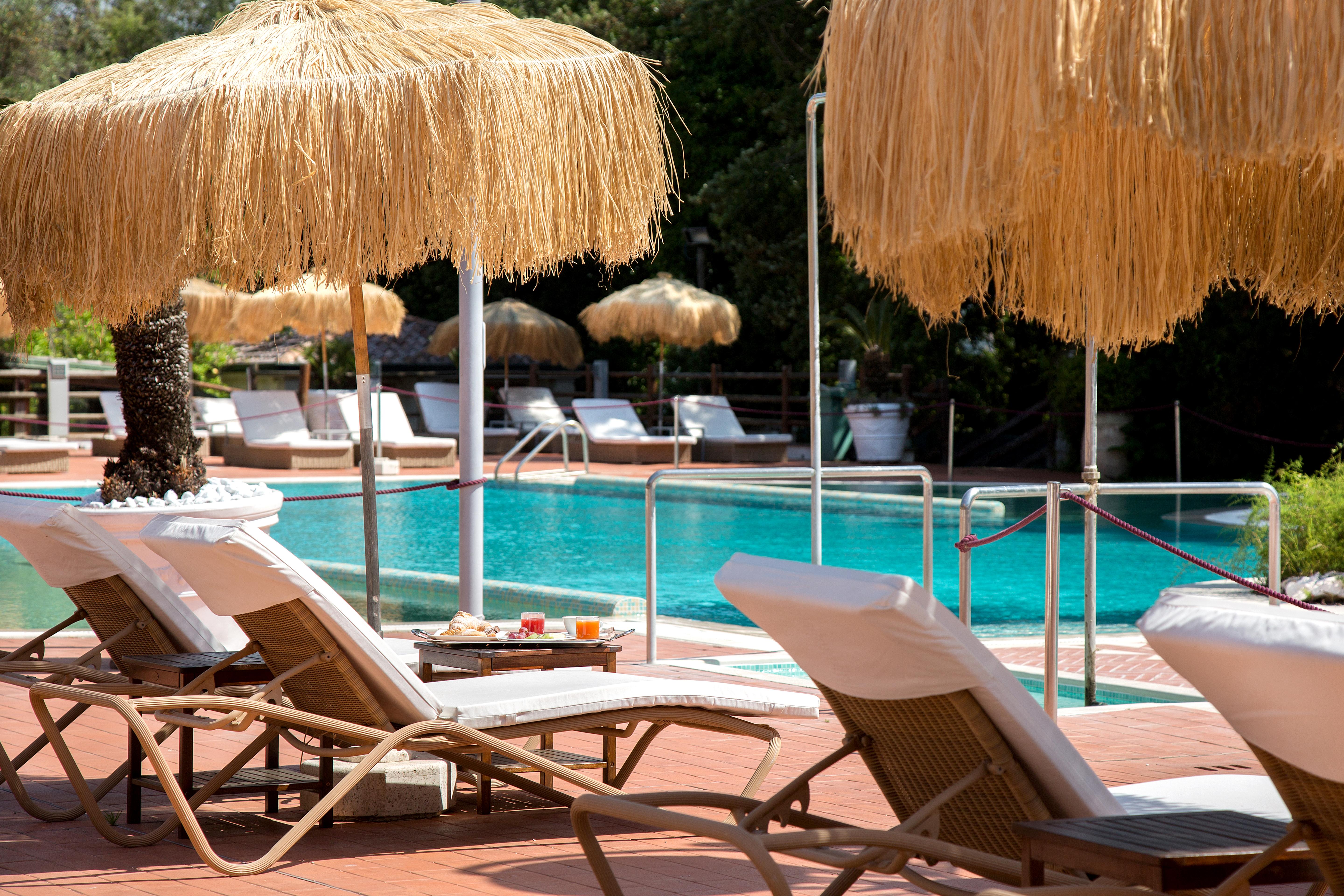 Montespina Park Hotel Naples Luaran gambar