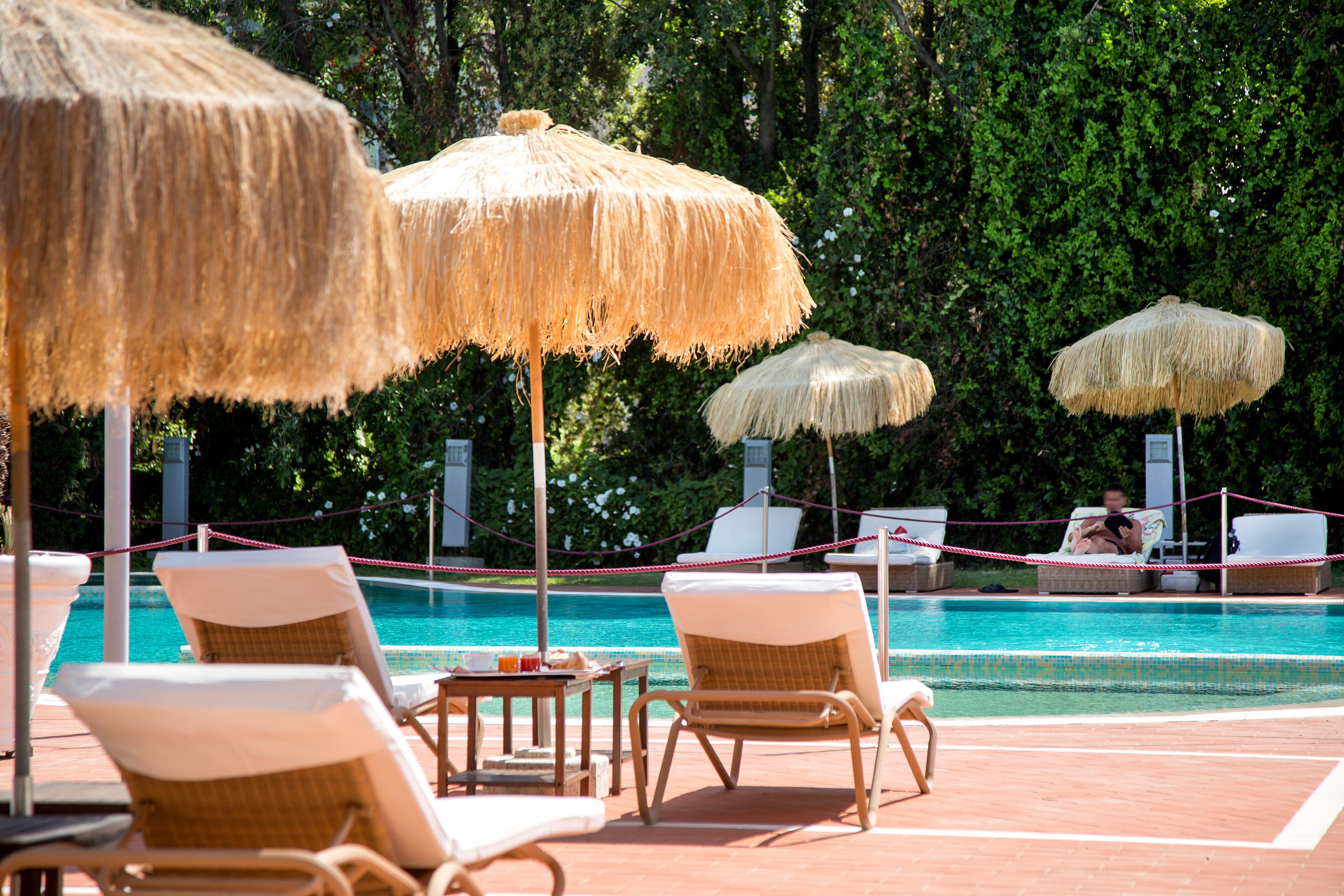 Montespina Park Hotel Naples Luaran gambar