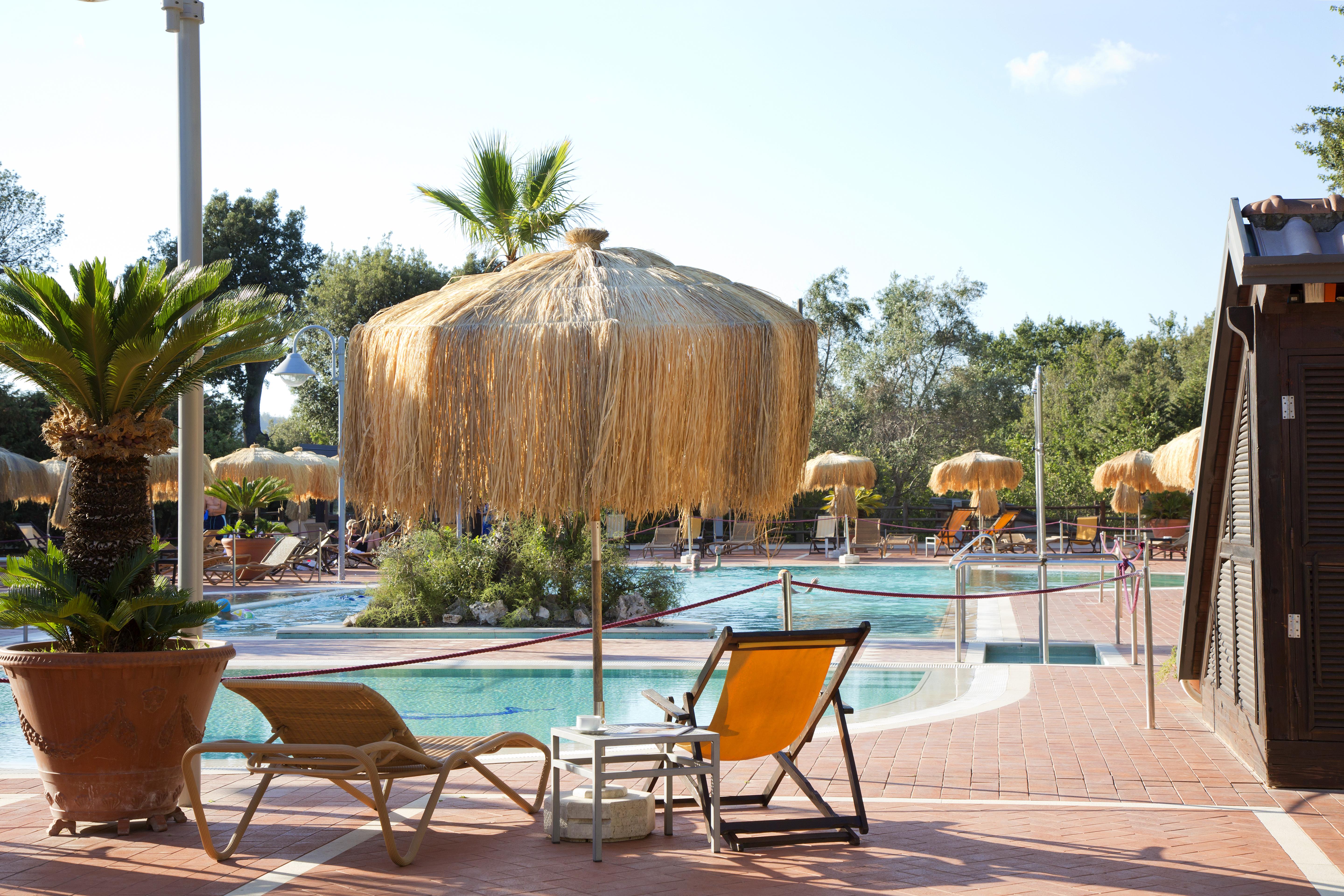 Montespina Park Hotel Naples Luaran gambar