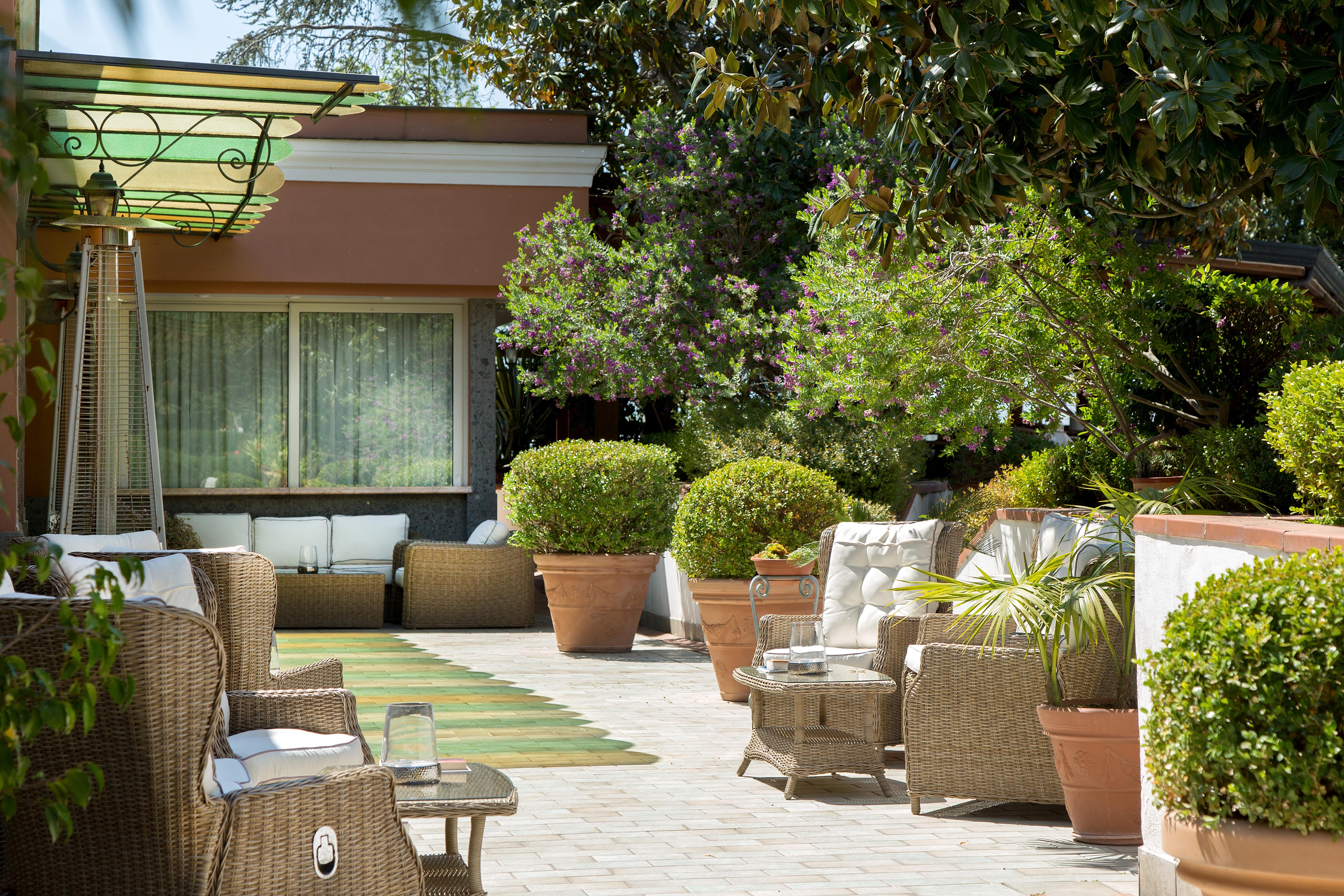 Montespina Park Hotel Naples Luaran gambar