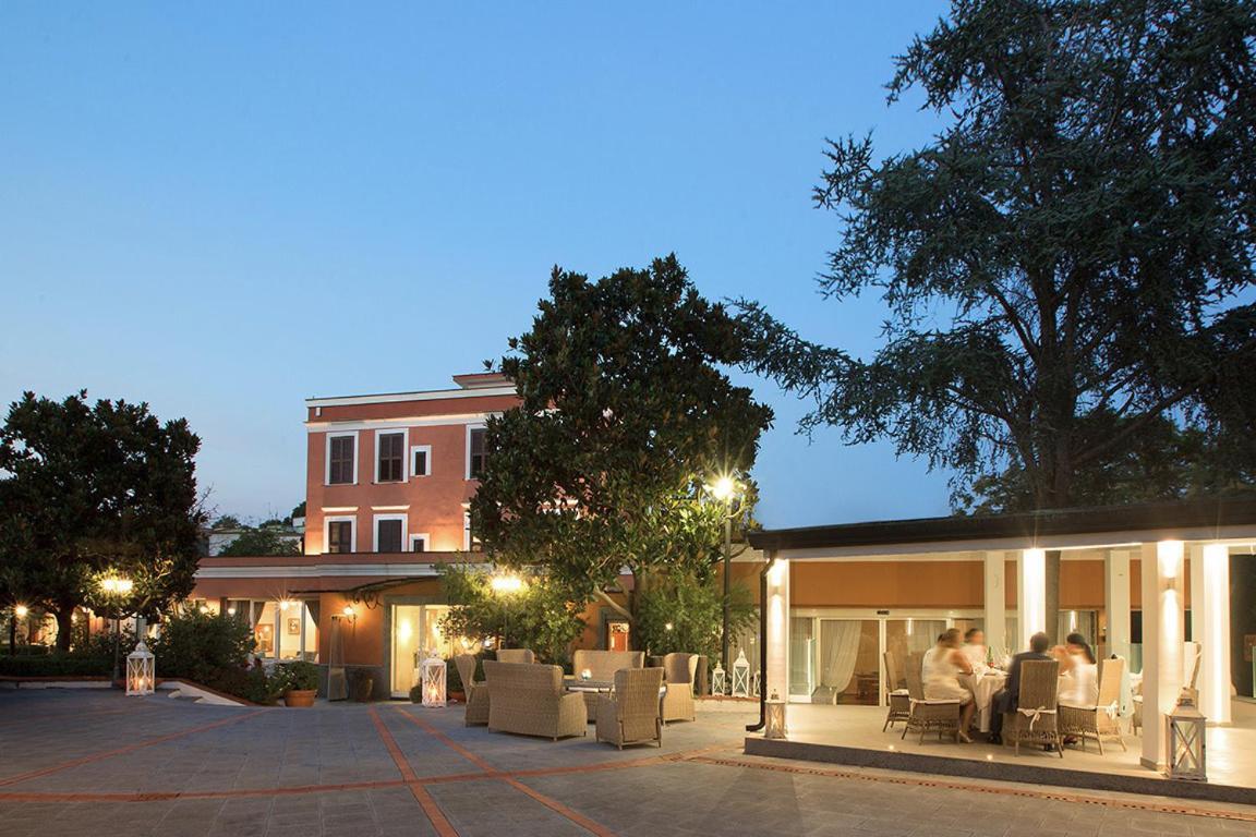 Montespina Park Hotel Naples Luaran gambar