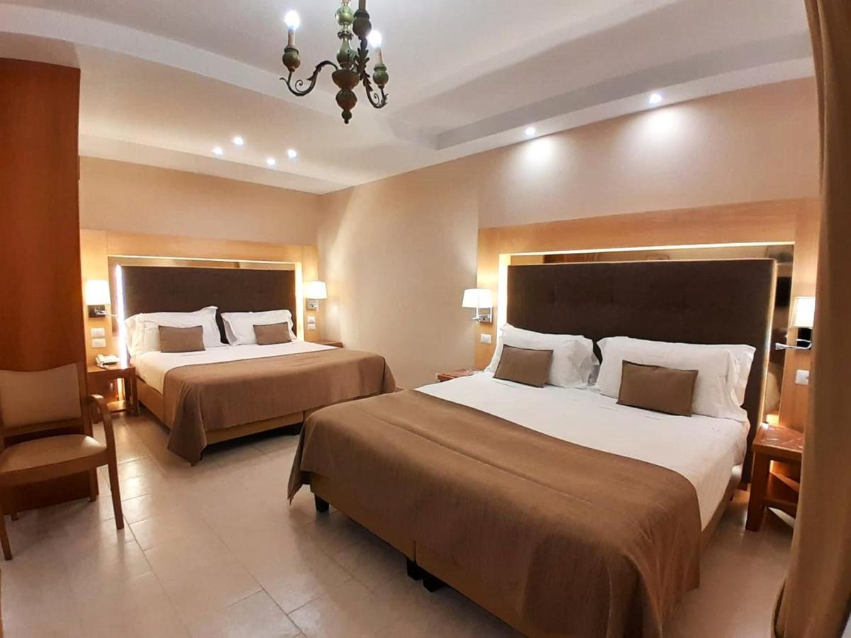 Montespina Park Hotel Naples Luaran gambar