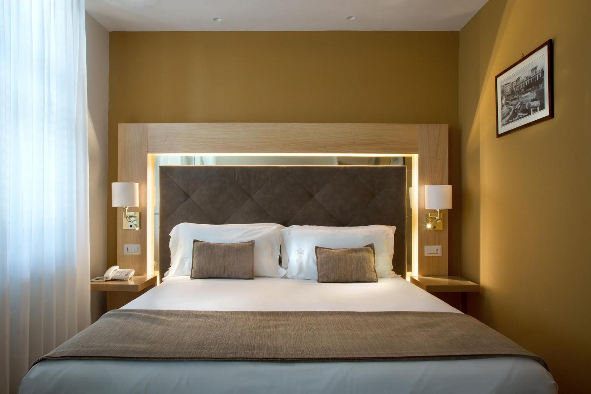 Montespina Park Hotel Naples Luaran gambar