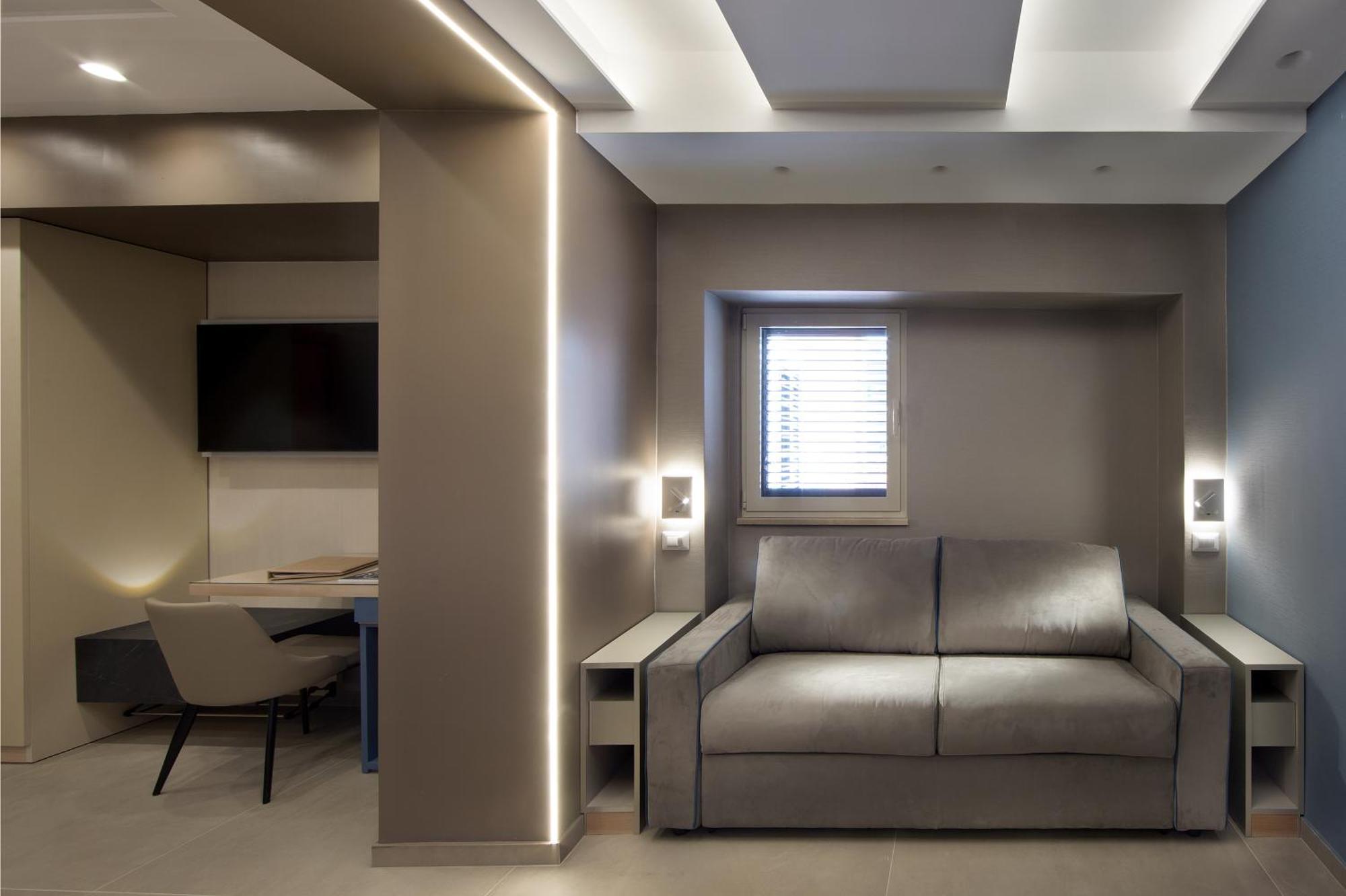 Montespina Park Hotel Naples Luaran gambar