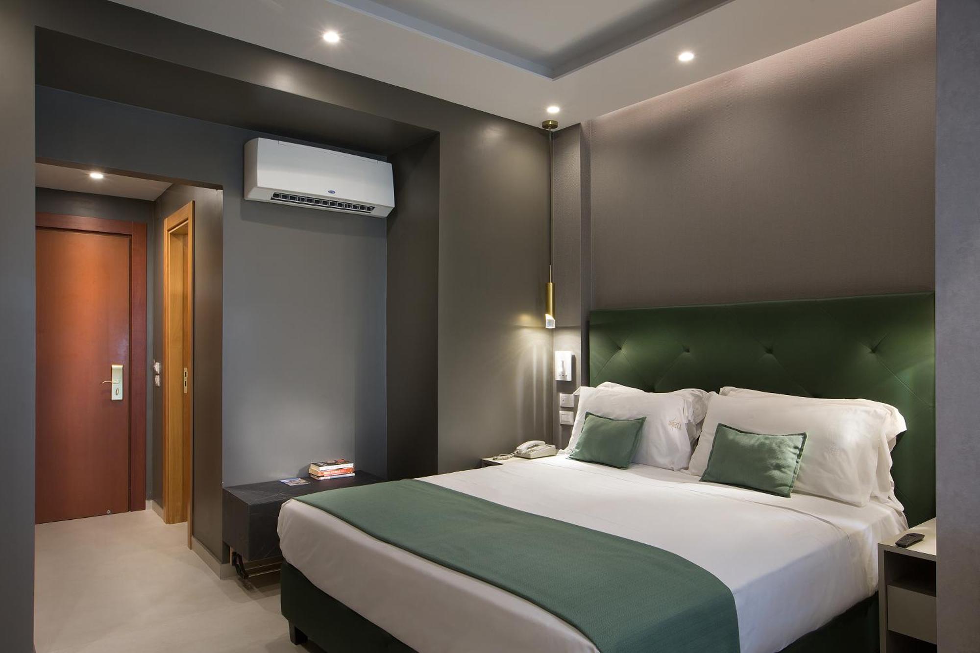 Montespina Park Hotel Naples Luaran gambar