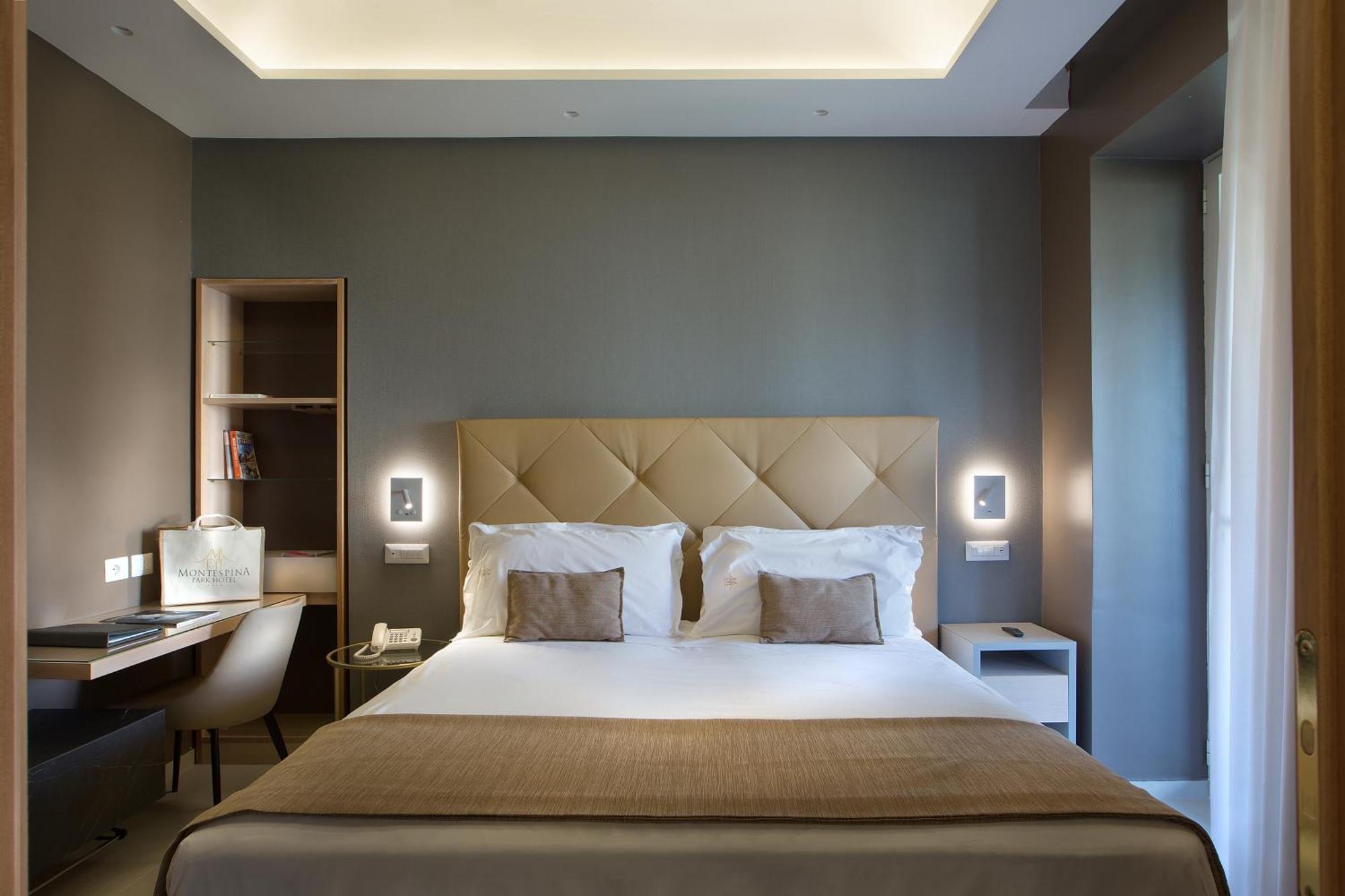 Montespina Park Hotel Naples Luaran gambar