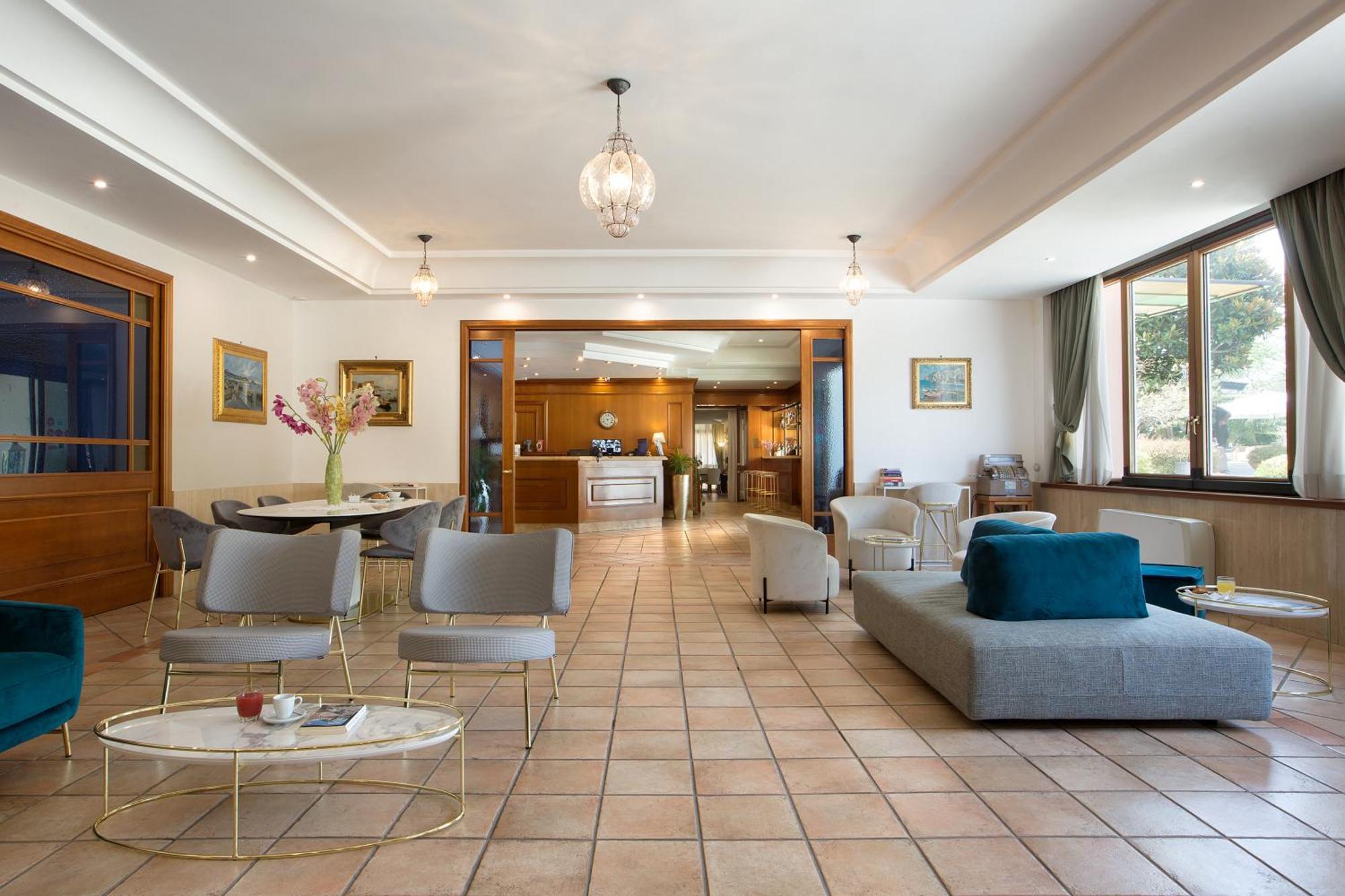 Montespina Park Hotel Naples Luaran gambar