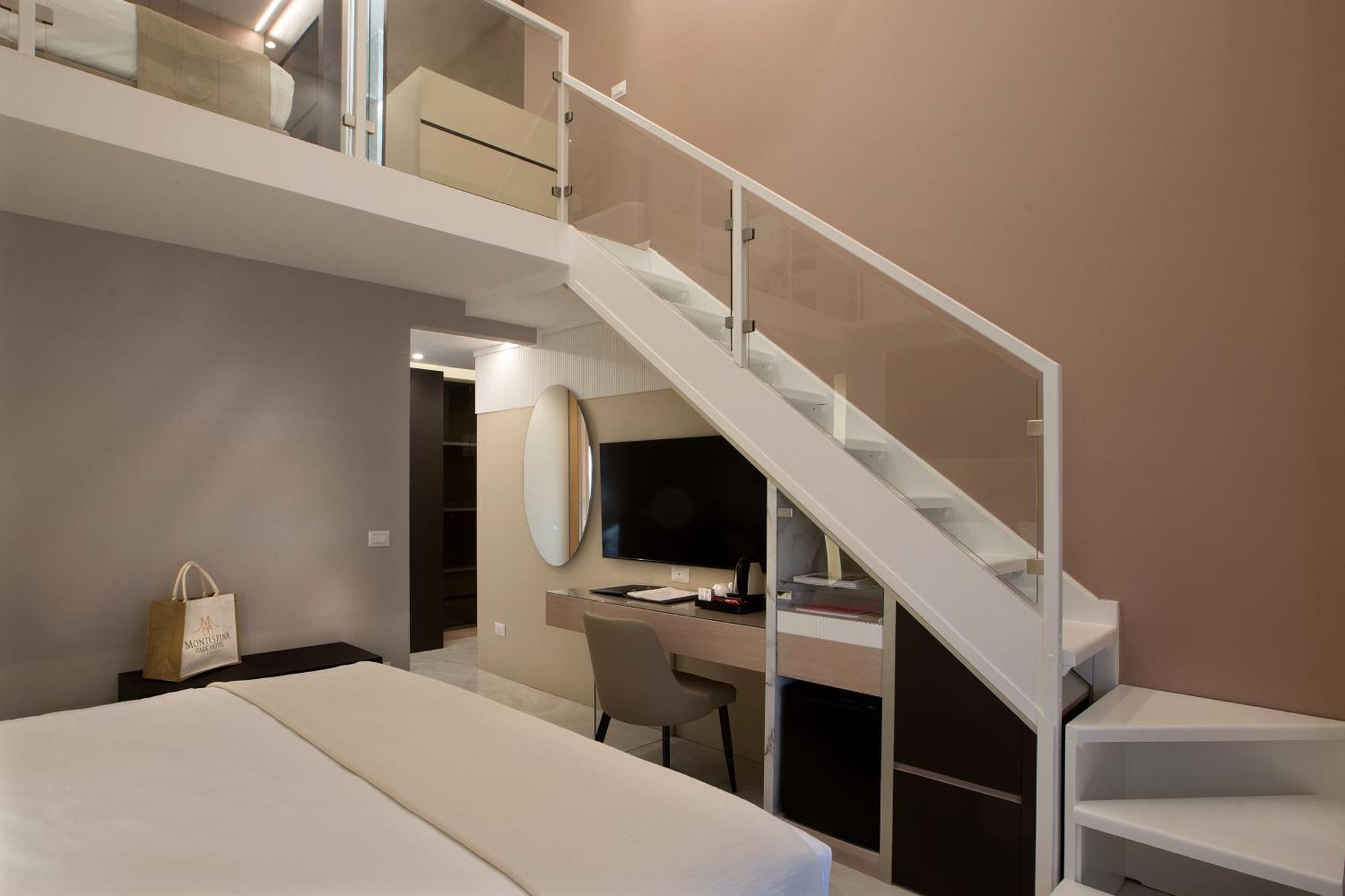 Montespina Park Hotel Naples Luaran gambar