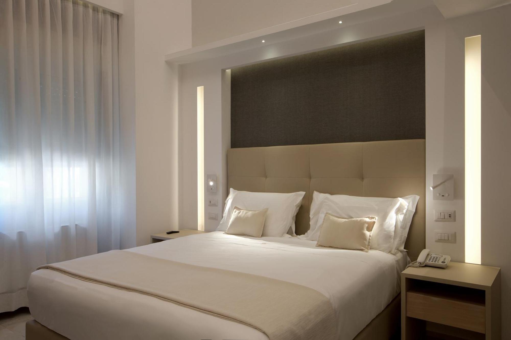 Montespina Park Hotel Naples Luaran gambar