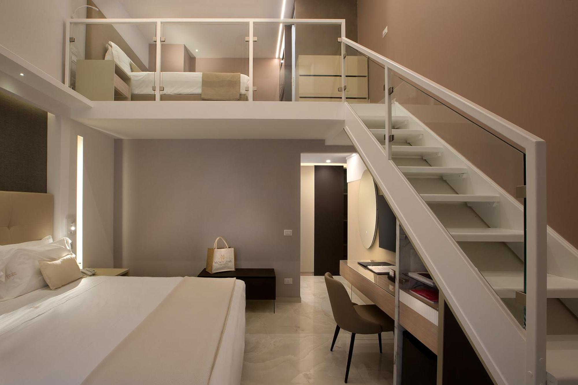 Montespina Park Hotel Naples Luaran gambar