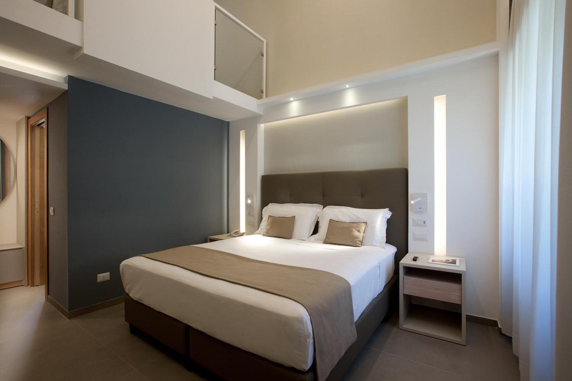 Montespina Park Hotel Naples Luaran gambar